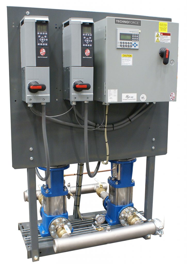 Booster Pumps PSI Pump Systems